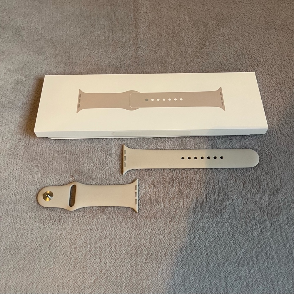Apple Watch Sport Band M/L - Picture 3 of 4